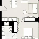 Готель Serviced - Liberdade 4*