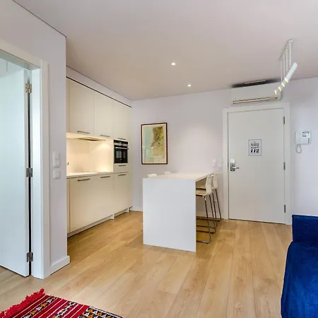 Apartmán Liberdade Lisboa