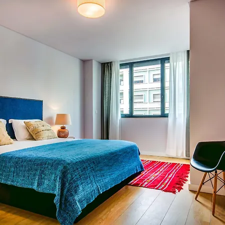 Serviced - Liberdade 리스본