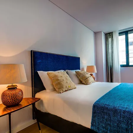 Apartmán Liberdade Lisboa