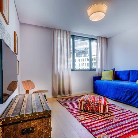Apartmán Liberdade