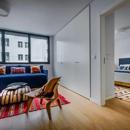 Lisbon Serviced Apartments - Avenida Da Liberdade Lejlighed Lisboa