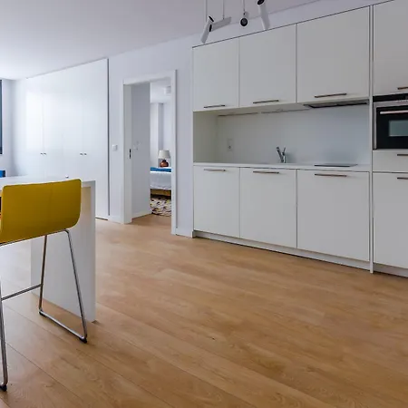 Serviced - Liberdade ホテル