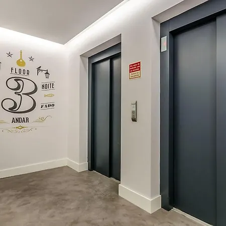 Serviced - Liberdade 4*