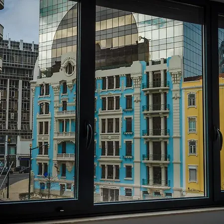 Serviced - Liberdade 4*